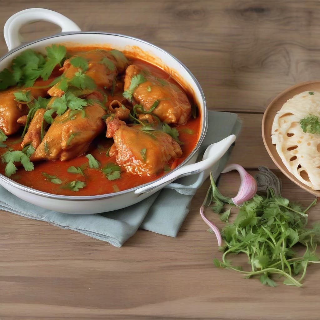 Chicken Karahi