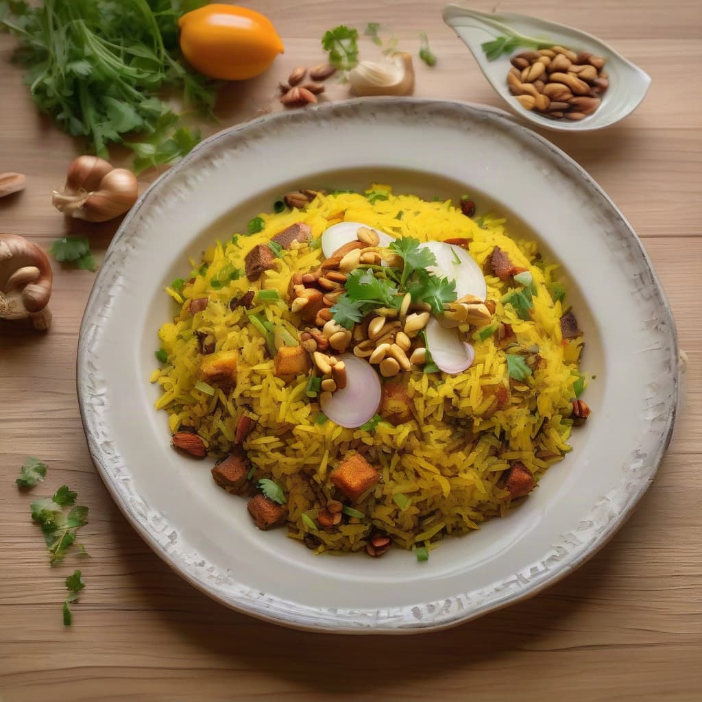Shahi Veg Bir