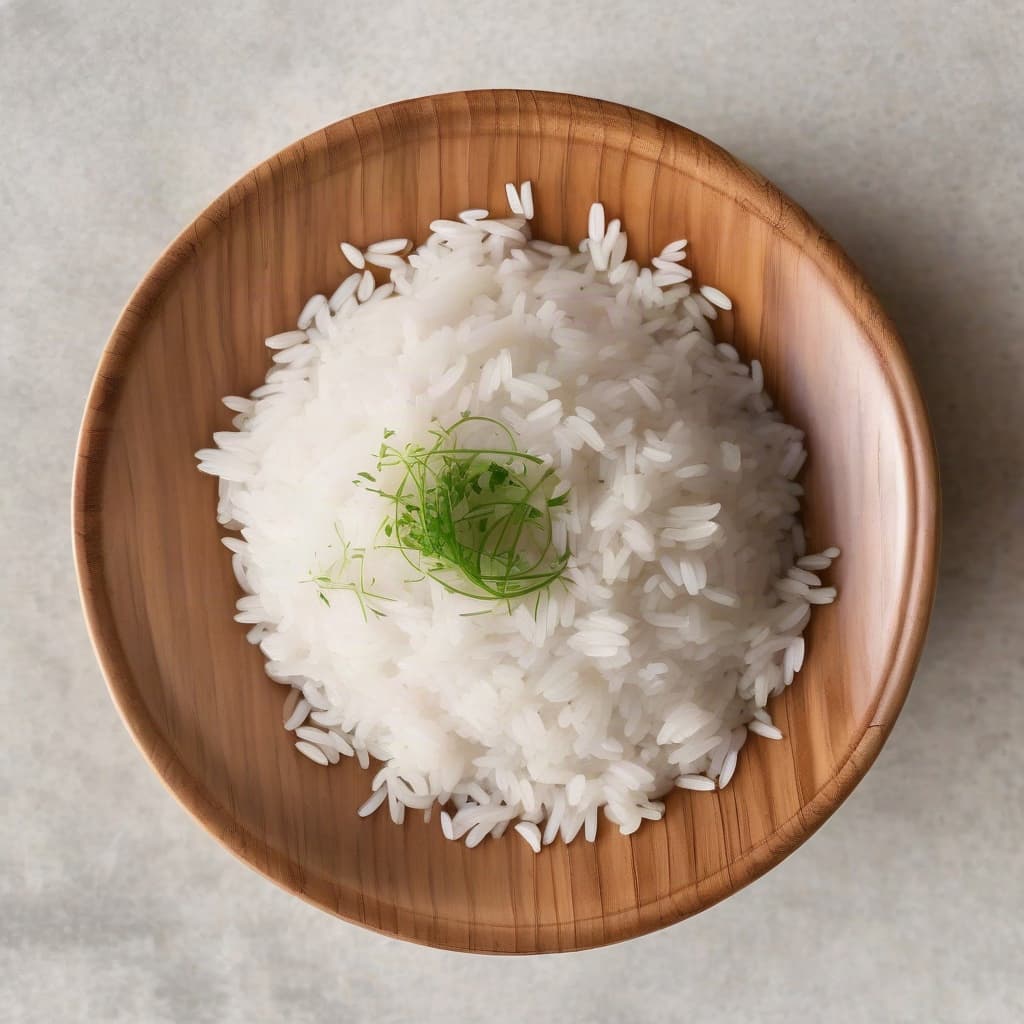 Plain Basmati Rice
