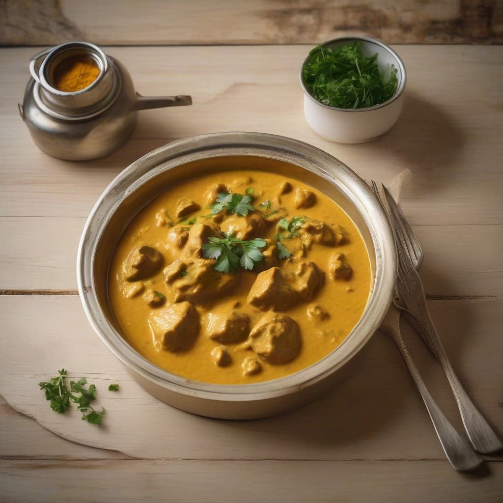 Veal Korma 16oz