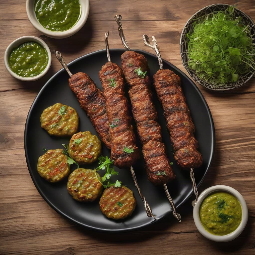 Seekh Kabab
