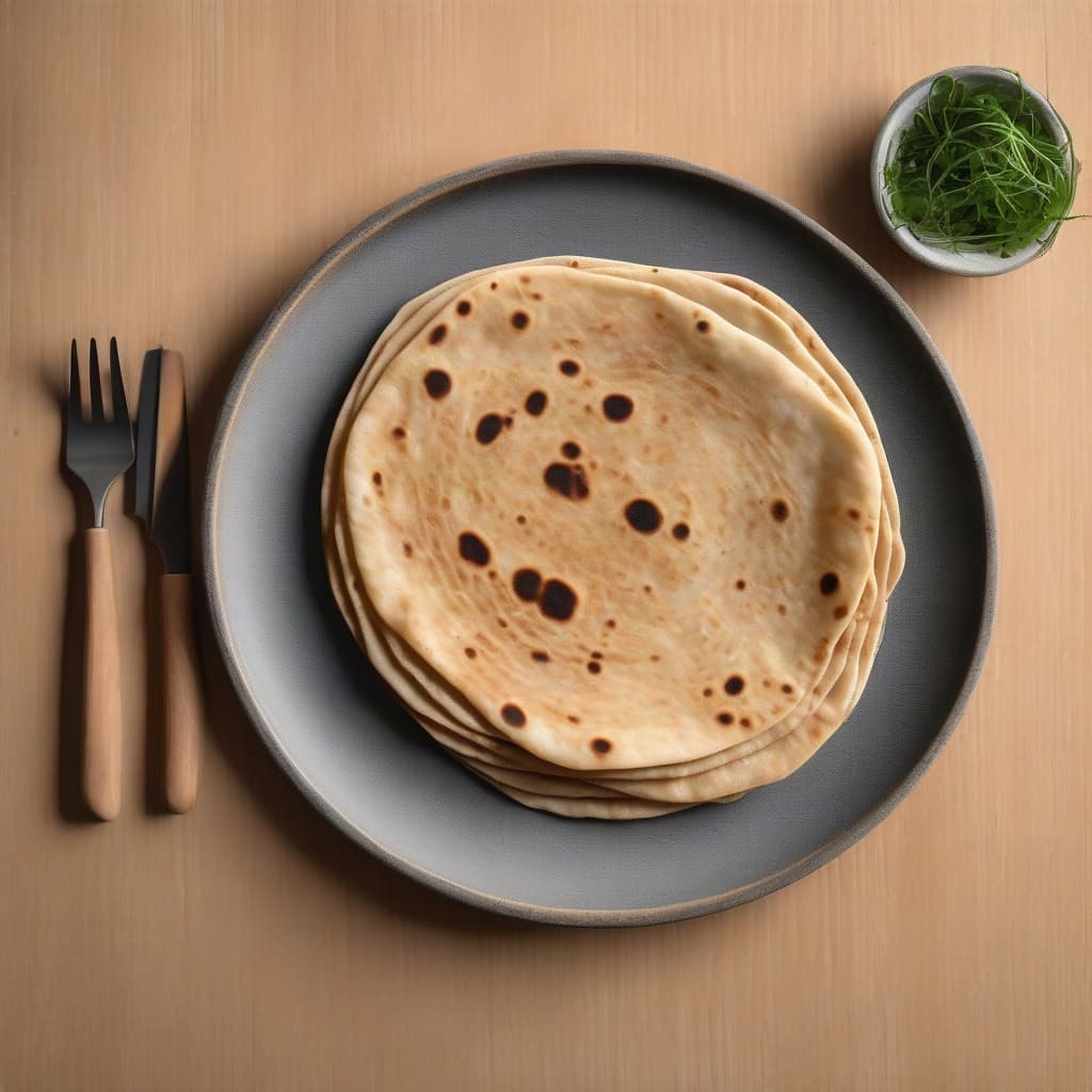 Tawa Roti