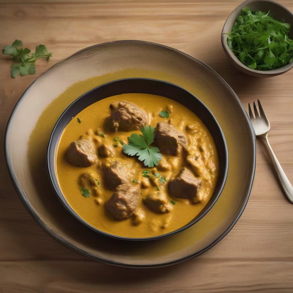 Lamb Korma 16oz