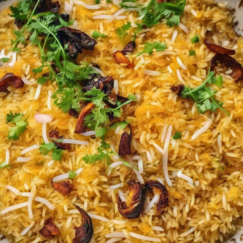 Biryani Rice
