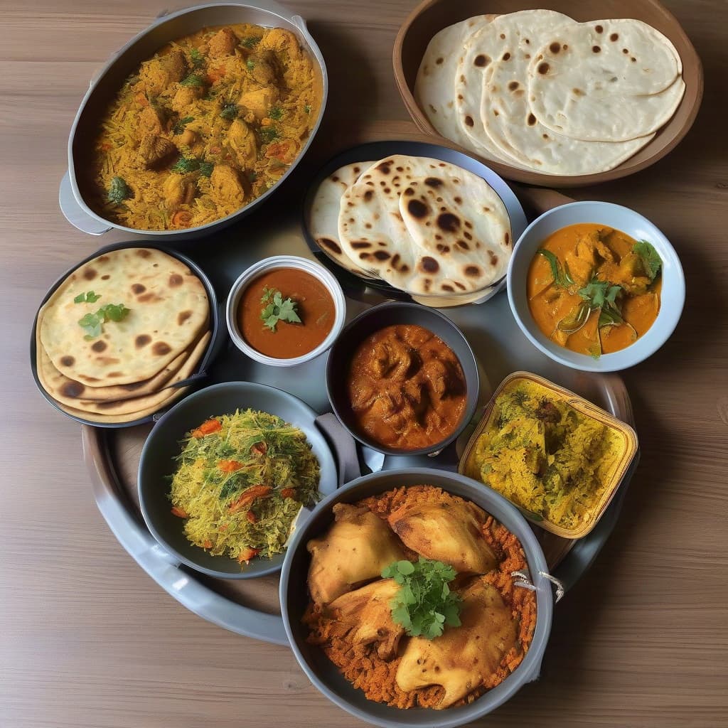 Family Platter