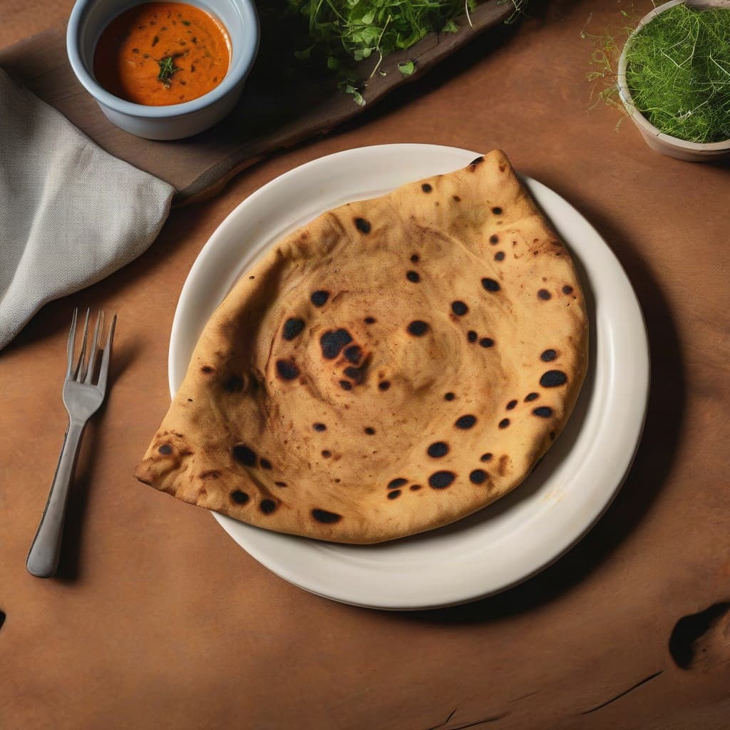 Tandoori Roti
