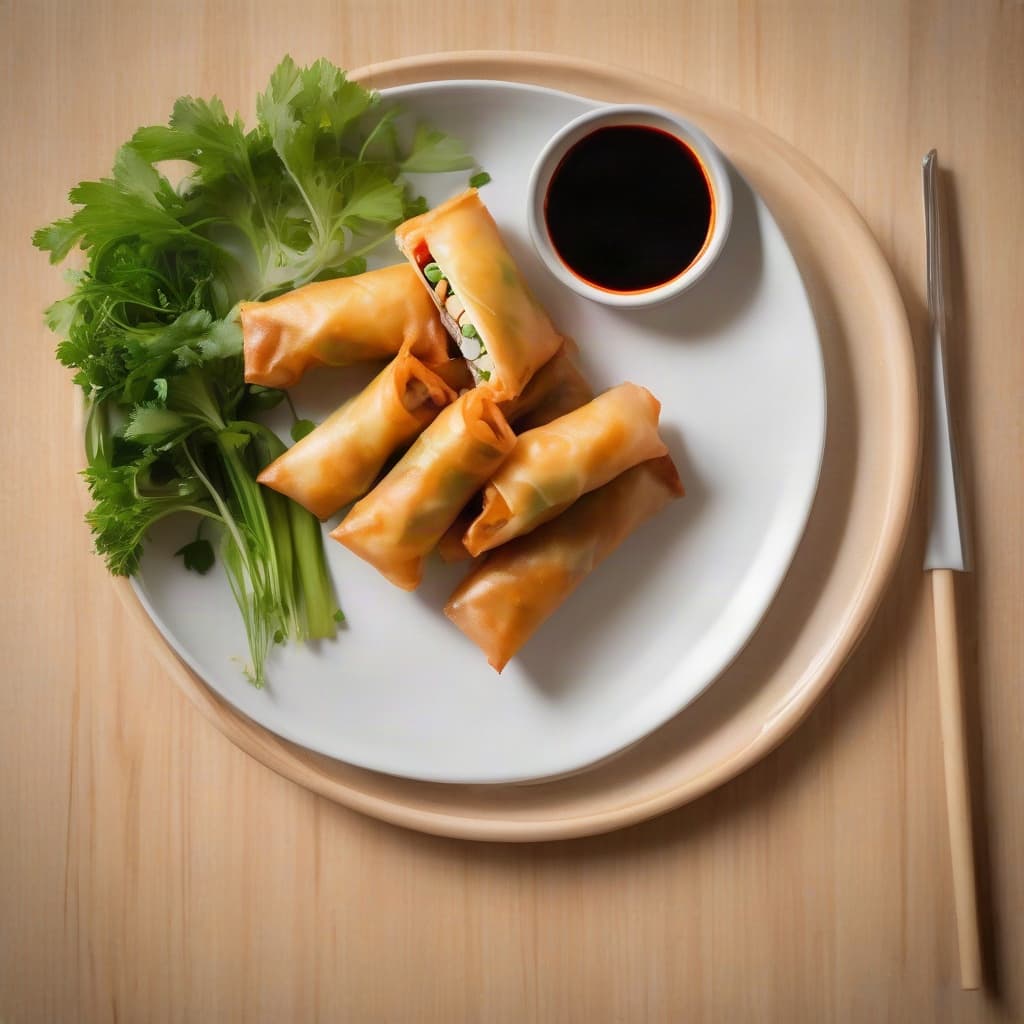 Veggie Spring Roll