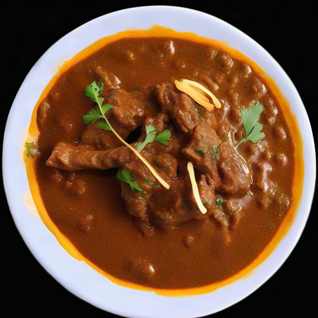 Lamb Curry