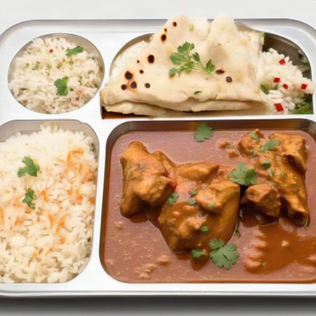Chicken Curry