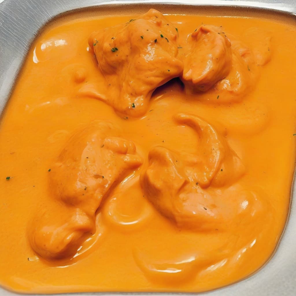 Butter chicken