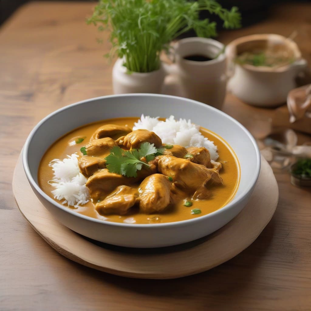 Wednesday Chicken Curries 24oz