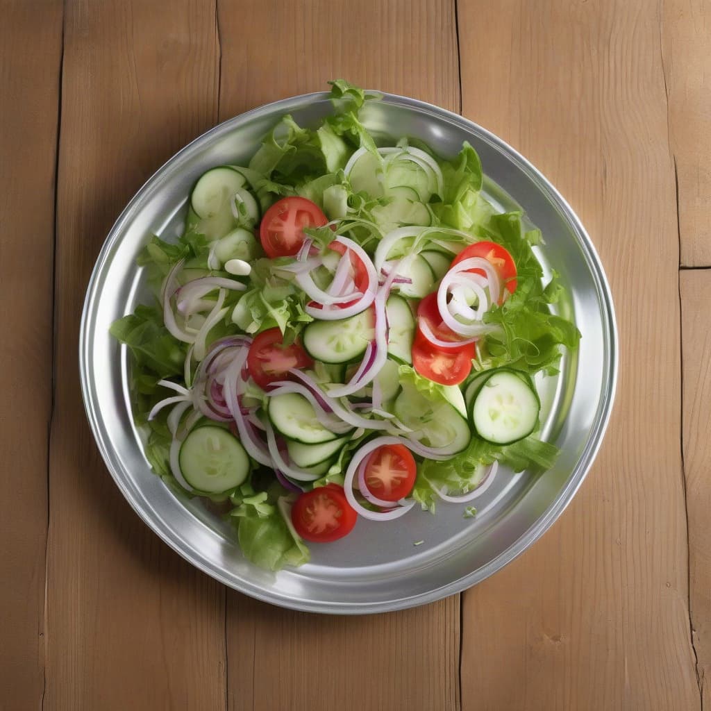 salad Small Tray