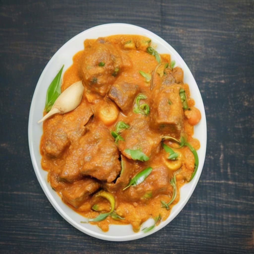 Lamb Achari 16 Oz